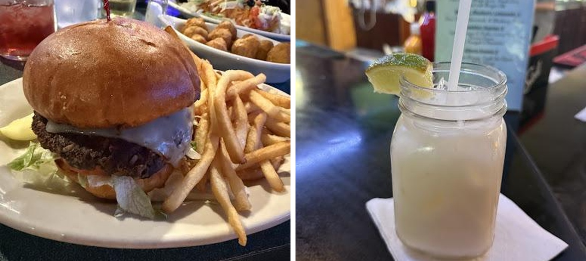 Villa Marine Bar & Grill