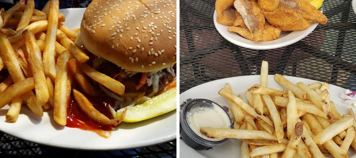 Villa Marine Bar & Grill