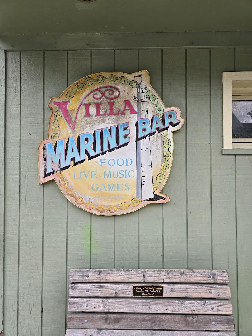 Villa Marine Bar & Grill