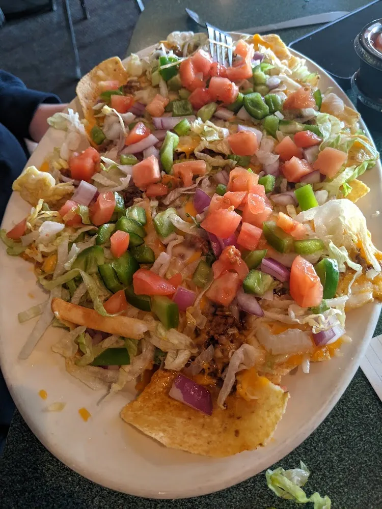 Nacho Supreme