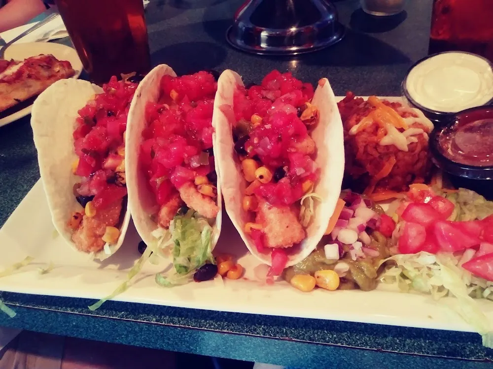 Shrimp Tacos