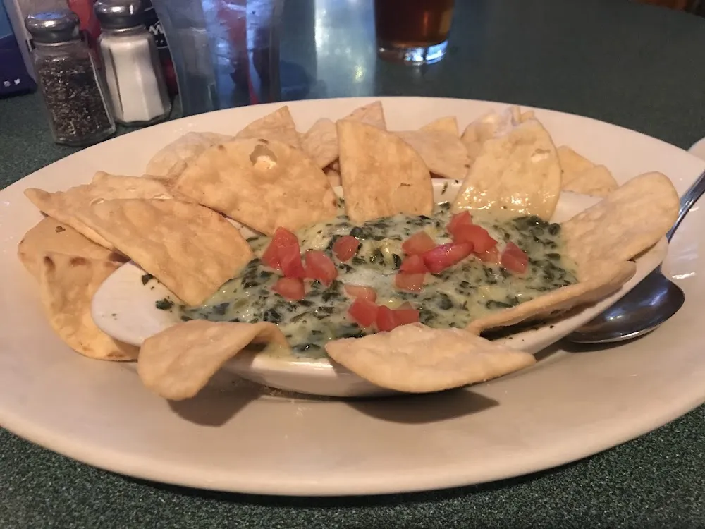 Spinach Dip